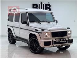 مرسيدس بنز G-Class